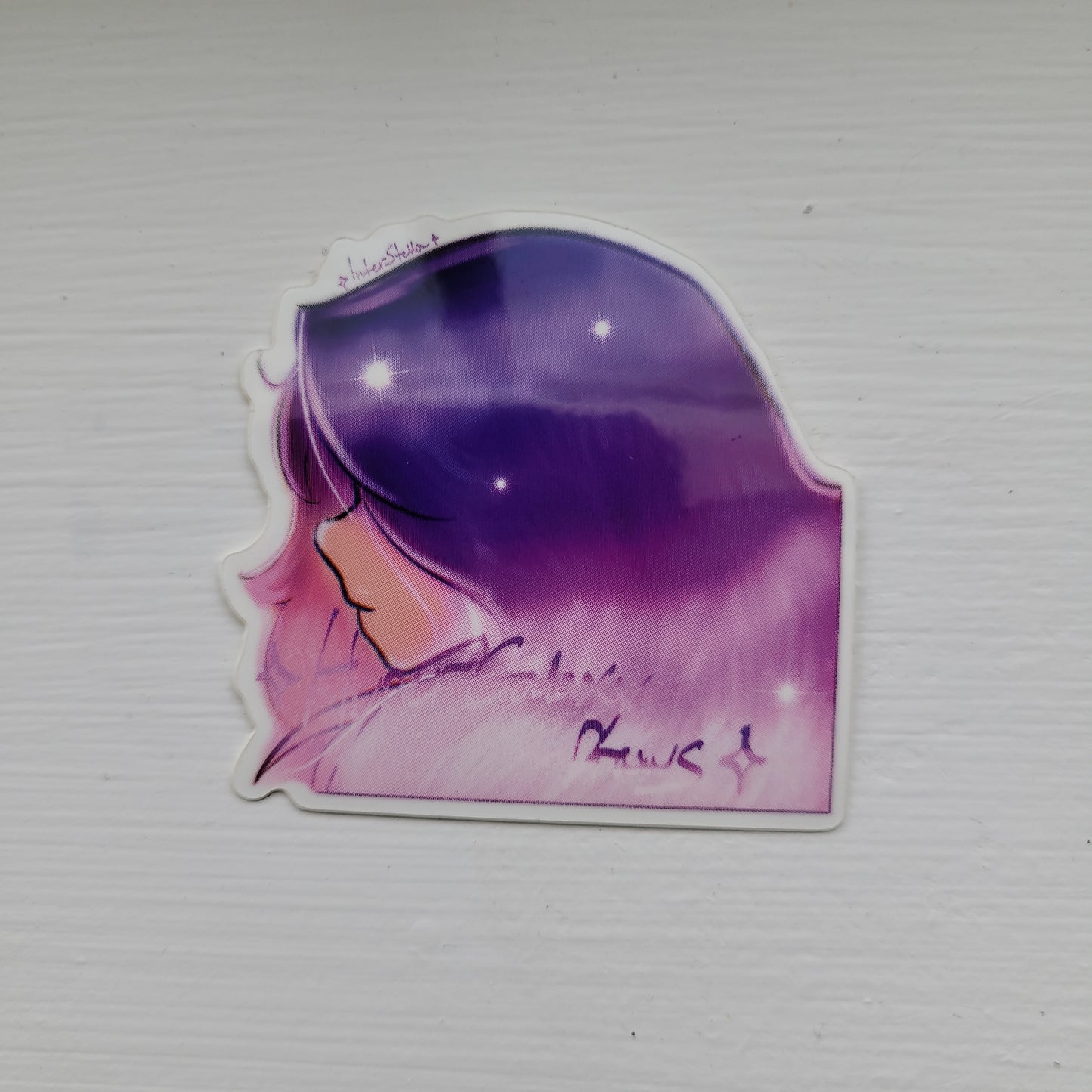 InterStella Sticker